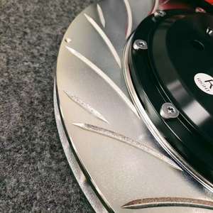 Oferta Especial Kit de Frenos Rotora con Pinzas de Freno Modificadas RACING de 4 Pistones (4POT) RF403 para BMW F30, <span class=keywords><strong>Mazda</strong></span> 2/<span class=keywords><strong>3</strong></span>/6/<span class=keywords><strong>MX5</strong></span>/CX30 Axela - Product Image 6