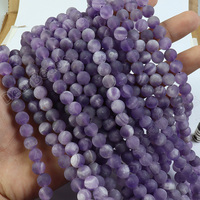 Perles rondes en pierre précieuse naturelle, 4MM, 6mm, 8mm, 10mm, 12mm, excellente qualité, pour la fabrication de Bracelets et de bijoux