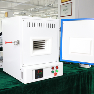 Horno de Mufla Biobase China MX7-10T <span class=keywords><strong>Max</strong></span>. Horno de Mufla Eléctrico de Laboratorio de 8L y 1000°C para Recocido de Metales - Product Image 6