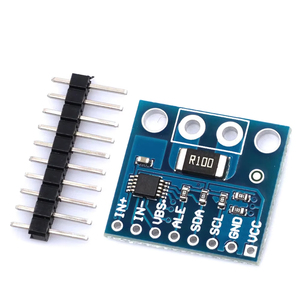 INA226 IIC I2C arayüzü <span class=keywords><strong>Arduino</strong></span> için çift yönlü akım/güç İzleme sensörü modülü - Product Image 2