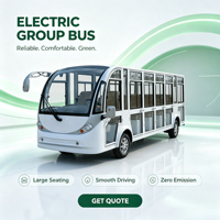 Bus de tourisme à toit ouvert 23 places, conception conduite à droite, idéal pour les circuits urbains et les itinéraires de voyage - Meilleures ventes