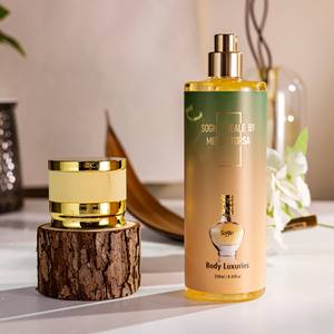 Collection de parfums de marque célèbre, parfum en gros, brume corporelle personnalisée, splash corporel, parfums originaux - Product Image 1