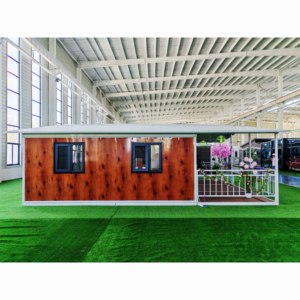 Hot Selling 40ft Dubbelvleugel Opvouwbare Activiteitenruimte Handig Transport Voor Snel Verhuishuis Winkel Handig 20ft Groot - Product Image 3