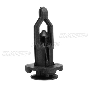 40pcs <b>Car</b> Body Bumper Rivet Retainer Push Pin Fastener <b>Clips</b> Assortments Universal for Hyundai/Kia/Nissan/Renault - Product Image 5