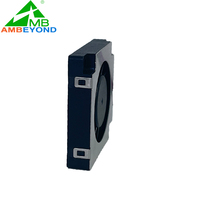 Kipas Blower DC 3507 5V Kipas Sentrifugal DC Kecil Kecepatan Tinggi Fungsi PWM Mini Blower untuk Peralatan Kecantikan
