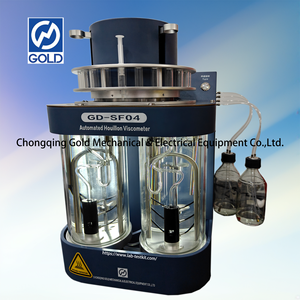 Viscosimètre Houillon automatisé ASTM D7279 Nouveau viscosimètre cinématique et viscosimètre intelligent - Product Image 4