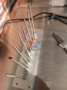 Machine à injecter de la crème à pain de haute qualité, machine à injecter de la crème à gâteau - Product Image 6