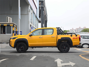 Chine Marque Foton General <span class=keywords><strong>G7</strong></span> Diesel Pickup 4x4 Bon <span class=keywords><strong>Prix</strong></span> Nouvelles Voitures 2.0T 4WD FOTON Tuland Pick up Pickup Truck Voitures à vendre - Product Image 2