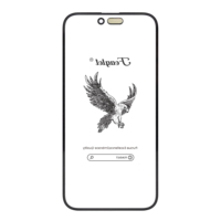 Vente directe en usine avec écran en verre d'origine feaglet oled pour iphone XS MAX XR