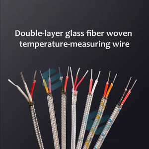 Cable de Protecció<span class=keywords><strong>n</strong></span> y Compensació<span class=keywords><strong>n</strong></span> de Precisió<span class=keywords><strong>n</strong></span> K/E/T/<span class=keywords><strong>J</strong></span>/<span class=keywords><strong>N</strong></span>/S para Termopares, para Medició<span class=keywords><strong>n</strong></span> de Temperatura con Resolució<span class=keywords><strong>n</strong></span> de 0.1°C, VANORM OEM/ODM - Product Image 4