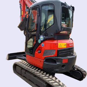 U35 u-35รถขุดขนาดเล็ก3ตัน3.5ตันเครื่องจักรมือสองจากประเทศจีน - Product Image 1