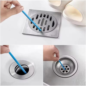 Agent de <span class=keywords><strong>nettoyage</strong></span> des égouts pour évier de cuisine enlever la Pollution par l'huile lavabo toilette baignoire tuyau bâtons de <span class=keywords><strong>nettoyage</strong></span> produits de <span class=keywords><strong>nettoyage</strong></span> ménagers - Product Image 3