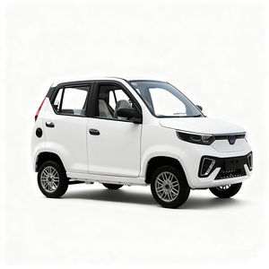 Scooter Eléctrico de Cuatro Ruedas con Volante a la Derecha, EEC/COC - Product Image 1