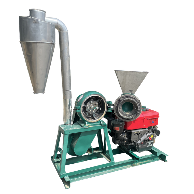 Home Use Small Scale Wheat Flour Milling Machine/rice Corn Grain Mill Grinder in South Africa for Business