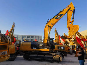 Excavadora sobre orugas Cat336D2 324DL 330BL 330B usada, modelos de oruga fabricados en EE. UU. disponibles para la venta - Product Image 2