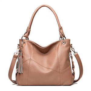 Bolso cruzado de cuero PU de alta calidad para mujer, bolso de hombro de gran capacidad para mujer, bolso de hombro principal para mujer para verano - Product Image 1