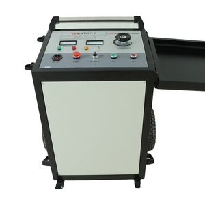 Système de localisation souterraine tout-en-un pour défauts de câbles électroniques de générateurs, écran LCD, haute tension 35KV - Product Image 5