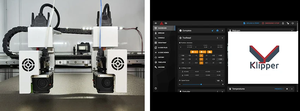 MakerPi K600 Car <b>3D</b> <b>Printer</b> FDM Automatic 1 Year Fast Printing Dual Nozzle ABS PLA 1.75mm Industrial Auto Parts - Product Image 5