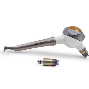 3H Prevenair Dental Air Polisher 0.15kg 360 Degree Rotation Metal <b>Teeth</b> <b>Cleaning</b> <b>Tool</b> for Oral Care - Product Image 3