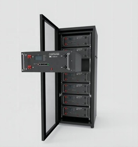 Pin lithium ion 48V 50Ah 100Ah 150AH 200AH 5kwh 10kwh Pin lưu trữ nhà năng lượng mặt trời - Product Image 1