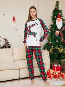2026 Family Sets <strong>Christmas</strong> <strong>Pyjamas</strong> Family Kid Women <strong>Men</strong> <strong>Christmas</strong> Family Pajamas Sets Matching Pajamas for <strong>Christmas</strong> <strong>Pyjamas</strong> - Product Image 6