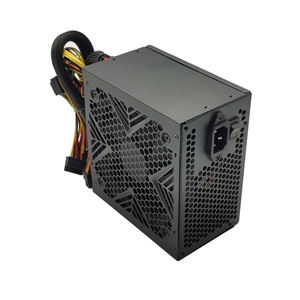 แหล่งจ่ายไฟ ATX 24Pin 350W พร้อมพัดลมเดสก์ท็อป12cm แหล่งจ่ายไฟเกม ATX คอมพิวเตอร์ - Product Image 1