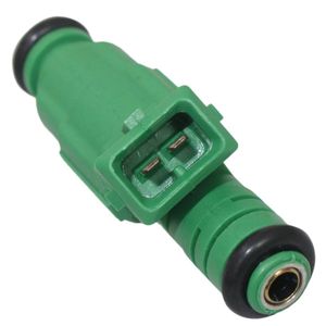 0280155930 iniettore carburante in alluminio per AUTO 1999 2005 Astra e 2001-2005 <span class=keywords><strong>Zafira</strong></span> 2.0 16V nuova condizione compatibile con benzina - Product Image 4