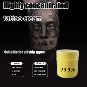 ครีมลบรอยสักนวัตกรรมใหม่ ครีมลบรอยสักถาวร ครีมสำหรับคิ้วไมโครเบลดดิ้ง สีไมโครเบลดดิ้งสำหรับคิ้ว - Product Image 2