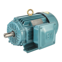 Moteur marin Guangyue 18,5 kW 25 CV triphasé série YE2, moteurs électriques asynchrones triphasés