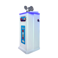 Machine à échanger des jetons, machine à distribuer des jetons, machine à échanger des pièces de monnaie, machine à échanger des jetons de petite taille, changeur de pièces de monnaie d'arcade