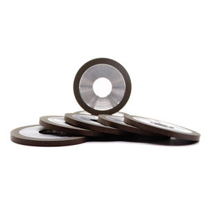 1a1 Cbn meule résine Bond diamant plat meule pour carbure - Product Image 5