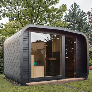 Venta al por Mayor de Casas Cúbicas de Cedro para 4 Personas en <span class=keywords><strong>Suna</strong></span> - Product Image 3