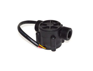 OKY3430-0 YF-S201流量センサG1/2 "ホール効果流量制御水流センサ - Product Image 5