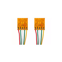 Sensor de Tensión de Puente Completo Taidacent BF350-3EA 350Ω, Sensor de Presión Tipo Lámina Resistiva, Sensor de Fuerza de Eje de Peso y Torque