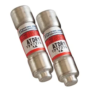 FERRAZ Shawmut 10*38MM Fuse ATDR1-2-3-4-5-6-7-8-9-10-12-15-20-25-30