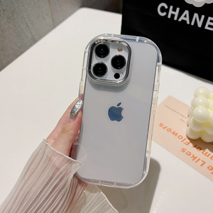 Funda de teléfono de silicona suave de caramelo de moda para <span class=keywords><strong>iPhone</strong></span> 11 12 13 14 Pro <span class=keywords><strong>Max</strong></span> X <span class=keywords><strong>Xs</strong></span> XR <span class=keywords><strong>Max</strong></span> funda de parachoques a prueba de golpes - Product Image 4