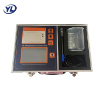 Testeur de densité de sel ESDD ZYL-YM26 pour isolants, mesure automatique en 2,5s, conductivité, température, classe de pollution