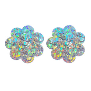 La fisura serie Galaxy láser <span class=keywords><strong>tatuaje</strong></span> temporal papel tela cuerpo gema cara gema brillo corazón <span class=keywords><strong>tatuaje</strong></span> pegatina - Product Image 2