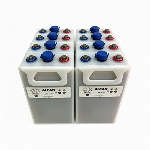แบตเตอรี่อัลคาไลน์นิกเกิลแคดเมียม (NiCd) รุ่น HB235P ALCAD 1.2V 235AH KH235P แบบปล่อยประจุเร็ว สำหรับสตาร์ทเครื่องยนต์ - Product Image 5