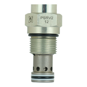 Psrv2 12 Pressure <b>Control</b> Valve Hydraulic Oil Dual Action For Cranes Excavators Loaders - Product Image 2