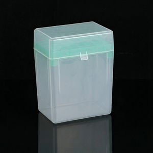 กล่องใส่ปลายปิเปตแบบกรอง 10 ลิตร 100 ลิตร <span class=keywords><strong>1000</strong></span> ลิตร สีขาว/ใส/เทา รุ่น 19 - Product Image 2