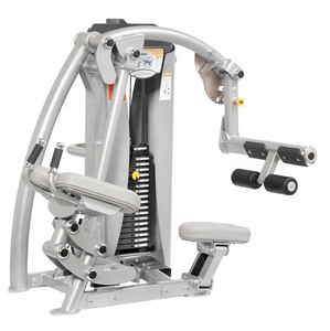 Attrezzature per il Fitness da palestra commerciali da seduti con macchina per l'allenamento della forza con Trainer per le gambe a doppia funzione - Product Image 6