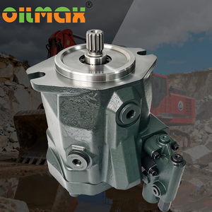 Pièce de rechange pour pompe hydraulique A10VO45DFR1 52R PUC64NOO pour pompe principale d'excavatrice - Product Image 1