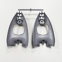 Boîtiers de purificateurs d'air automobiles personnalisés et moules de diffuseurs d'arômes - Services de conception et de développement de moules par injection - Fabricant chinois