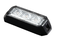 1w oder 3w LED 12-24V LED Blitzlicht Blitzlicht LED Blau, Rot, Weiß, Bernstein, Grün