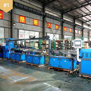 3D-Drucker Filament Produktion Abs Pla 3D-Druck Filament Extruder Maschine Extrusion linie - Product Image 5