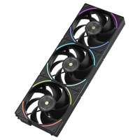 Nouveau système de refroidissement liquide pour processeur ICE APEX VISION PRO360 BK ARGB pour ordinateur de jeu Intel LGA115X/1200/1700/1851AM4/AM5