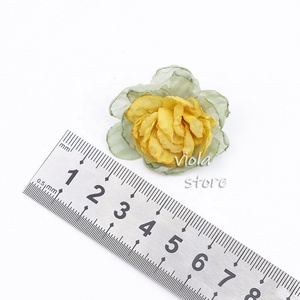 Nueva Flor de algodón 2,5 cm <span class=keywords><strong>tirantes</strong></span> 6,5 cm corbata Hankie hombres chico arco conjunto verde flor corbata correas boda fiesta regalo accesorio - Product Image 6