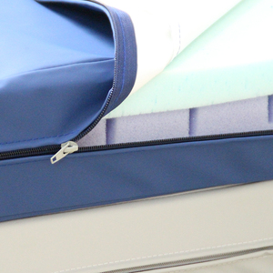 Colchón de Espuma de Poliuretano de Alta Calidad para Cama de <span class=keywords><strong>Hospital</strong></span>, Colchón Médico para <span class=keywords><strong>Hospital</strong></span> y Residencia de Ancianos - Product Image 2