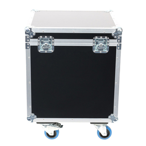 Universal ATA <strong>case</strong> with Rolling Bax Music with Wheel Speaker Camera Aluminum Flight <strong>case</strong> with Equipment Foam - Product Image 3
